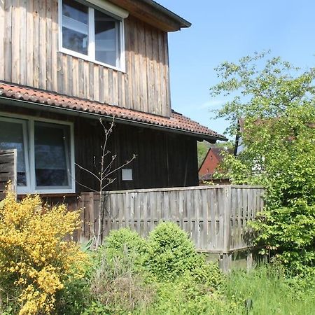 Remise Lejlighed Deggenhausertal Eksteriør billede