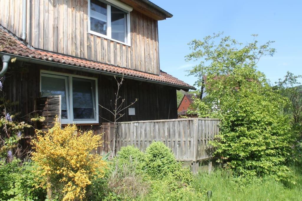 Remise Lejlighed Deggenhausertal Eksteriør billede